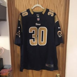 Todd Gurley II Los Angeles Rams Jersey